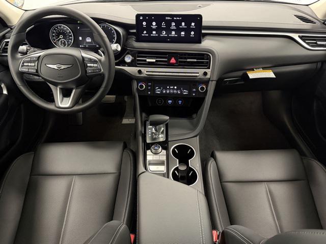 new 2026 Genesis G70 car, priced at $47,090