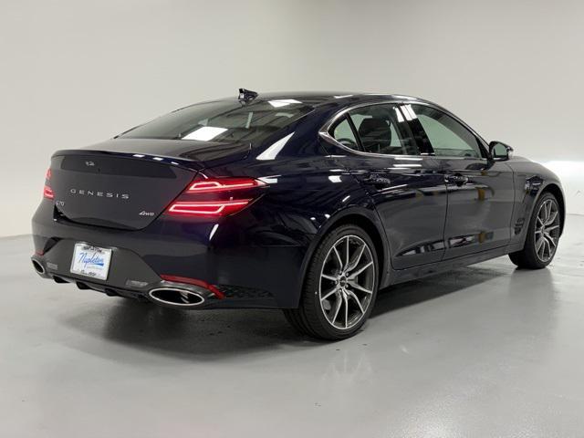 new 2026 Genesis G70 car, priced at $47,090