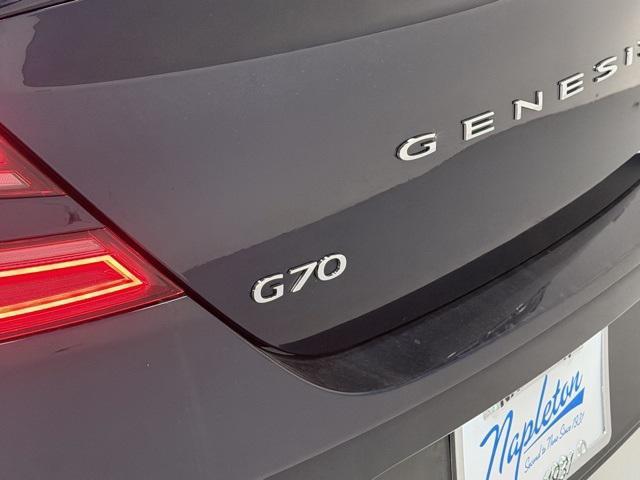 new 2026 Genesis G70 car, priced at $47,090
