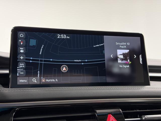 new 2026 Genesis G70 car, priced at $47,090