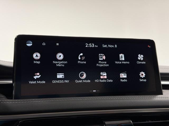 new 2026 Genesis G70 car, priced at $47,090