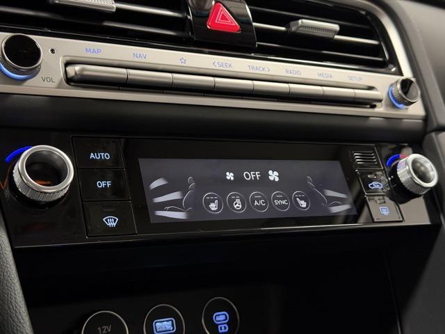 new 2026 Genesis G70 car, priced at $47,090