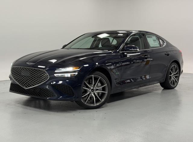 new 2026 Genesis G70 car, priced at $47,090