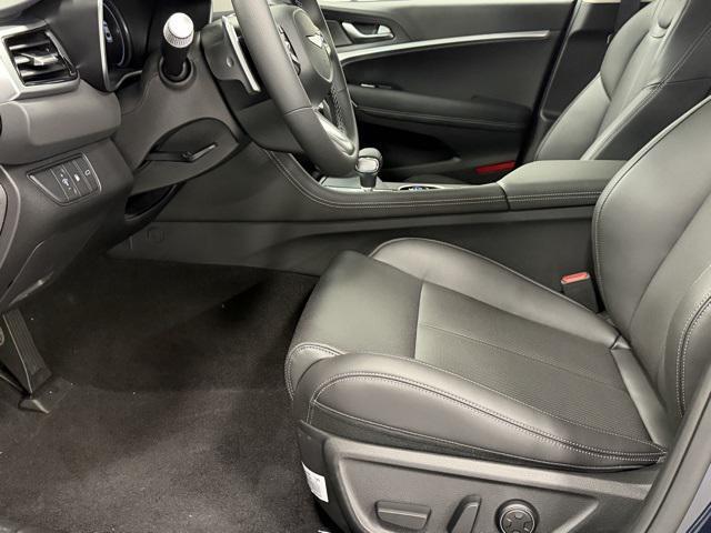 new 2026 Genesis G70 car, priced at $47,090