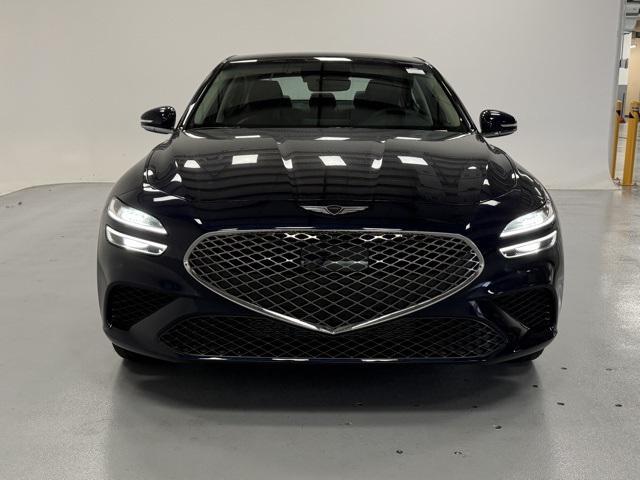 new 2026 Genesis G70 car, priced at $47,090
