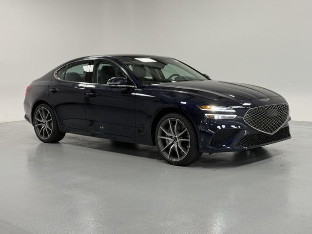 new 2026 Genesis G70 car, priced at $47,090