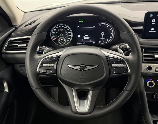 new 2026 Genesis G70 car, priced at $47,090