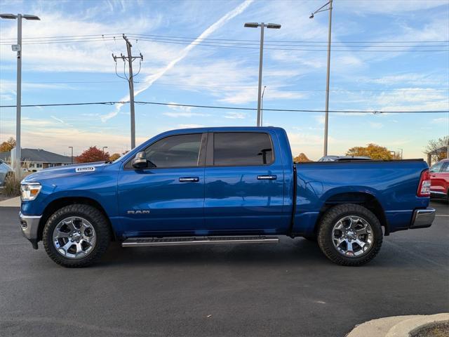 used 2019 Ram 1500 car, priced at $26,500