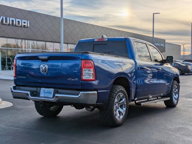 used 2019 Ram 1500 car, priced at $26,500