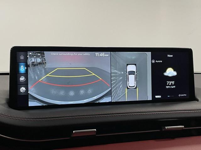 used 2025 Genesis GV70 car, priced at $53,998