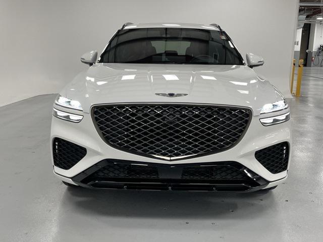 used 2025 Genesis GV70 car, priced at $53,998