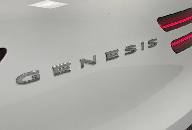 used 2025 Genesis GV70 car, priced at $53,998