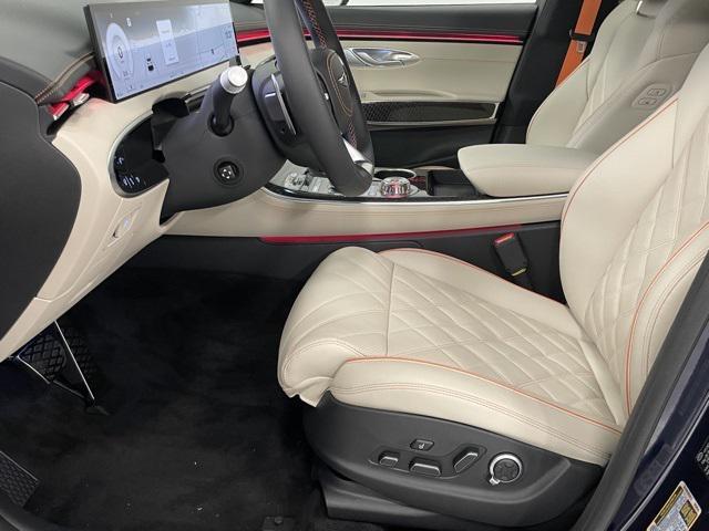 new 2026 Genesis GV70 car, priced at $72,195