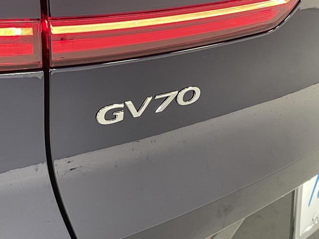 new 2026 Genesis GV70 car, priced at $72,195
