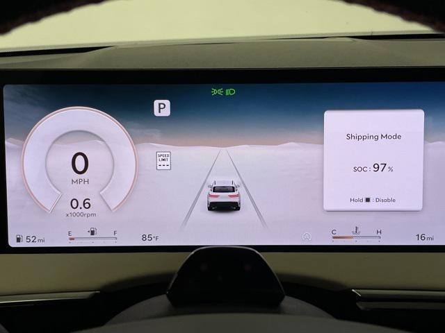 new 2026 Genesis GV70 car, priced at $72,195