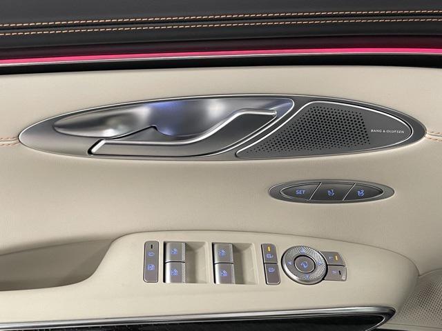 new 2026 Genesis GV70 car, priced at $72,195