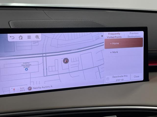 new 2026 Genesis GV70 car, priced at $72,195