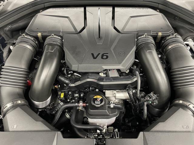 new 2026 Genesis GV70 car, priced at $72,195