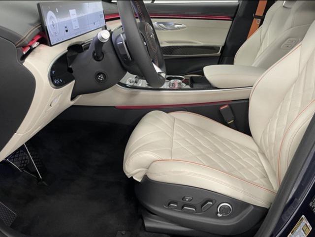 new 2026 Genesis GV70 car, priced at $72,195