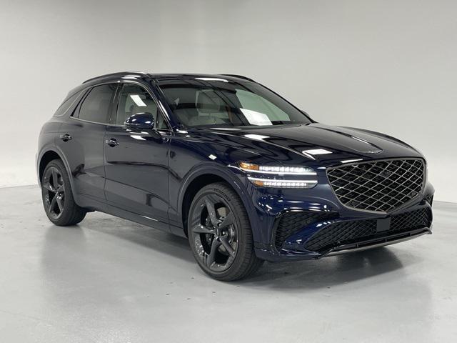 new 2026 Genesis GV70 car, priced at $72,195