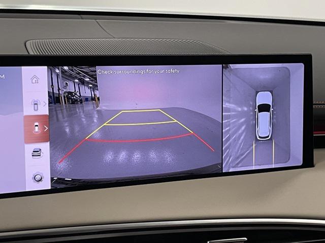 new 2026 Genesis GV70 car, priced at $72,195