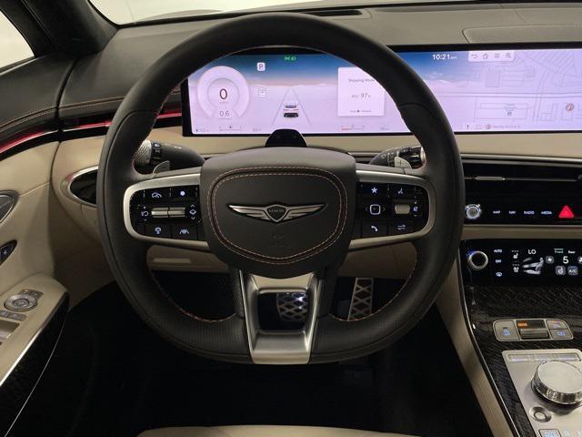 new 2026 Genesis GV70 car, priced at $72,195