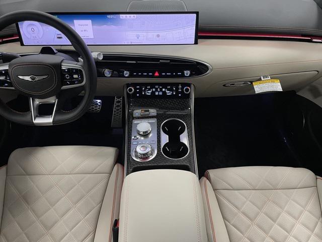 new 2026 Genesis GV70 car, priced at $72,195