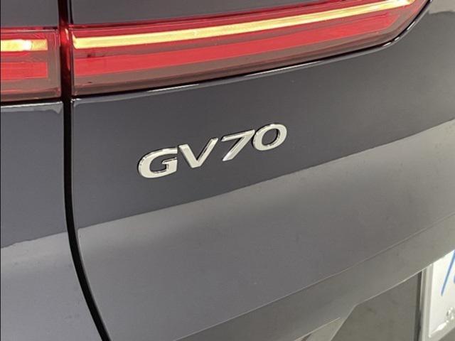 new 2026 Genesis GV70 car, priced at $72,195