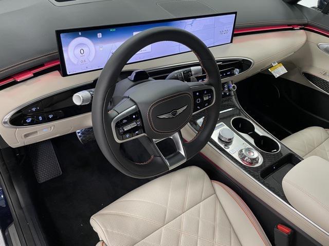 new 2026 Genesis GV70 car, priced at $72,195