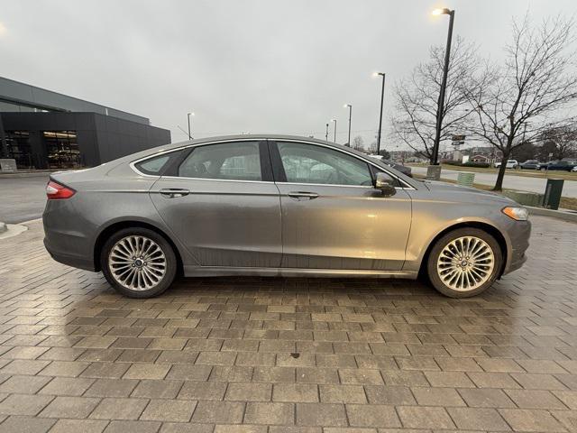 used 2014 Ford Fusion car, priced at $15,250