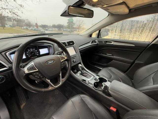 used 2014 Ford Fusion car, priced at $15,250