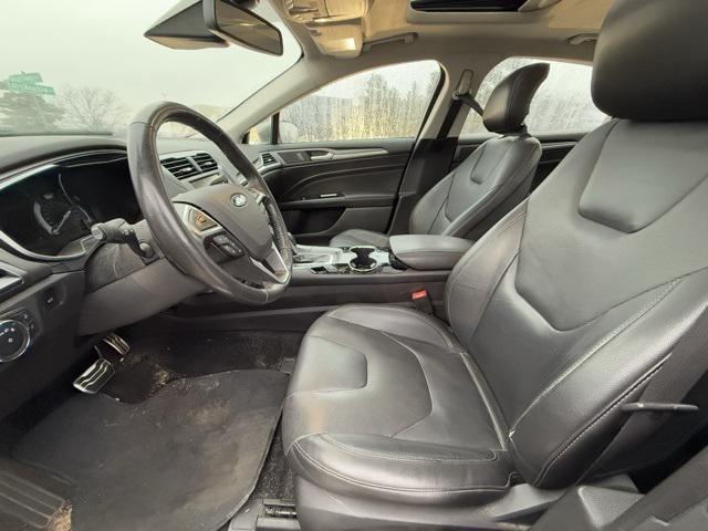 used 2014 Ford Fusion car, priced at $15,250