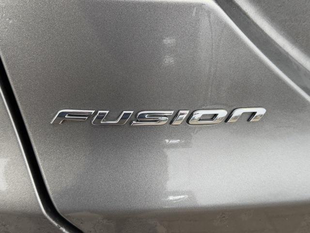 used 2014 Ford Fusion car, priced at $15,250