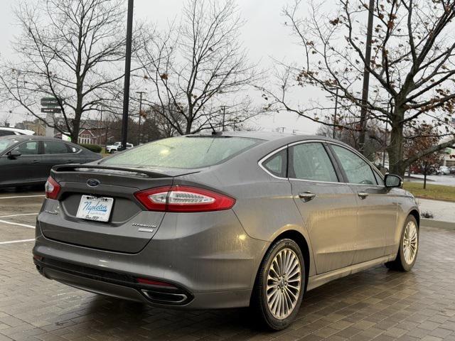 used 2014 Ford Fusion car, priced at $15,250