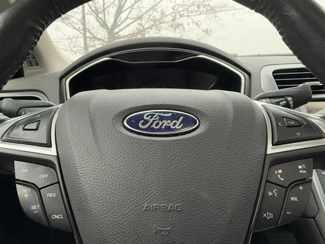 used 2014 Ford Fusion car, priced at $15,250