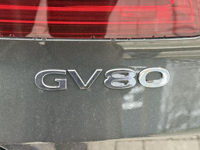 new 2025 Genesis GV80 car, priced at $75,910