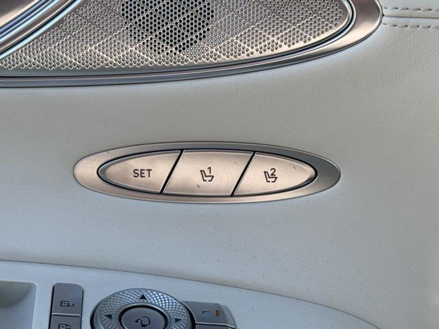 used 2025 Genesis Electrified GV70 car, priced at $50,500