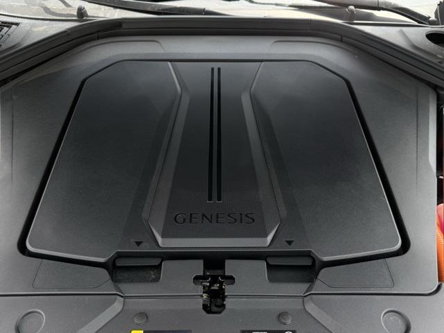 used 2025 Genesis Electrified GV70 car, priced at $48,500