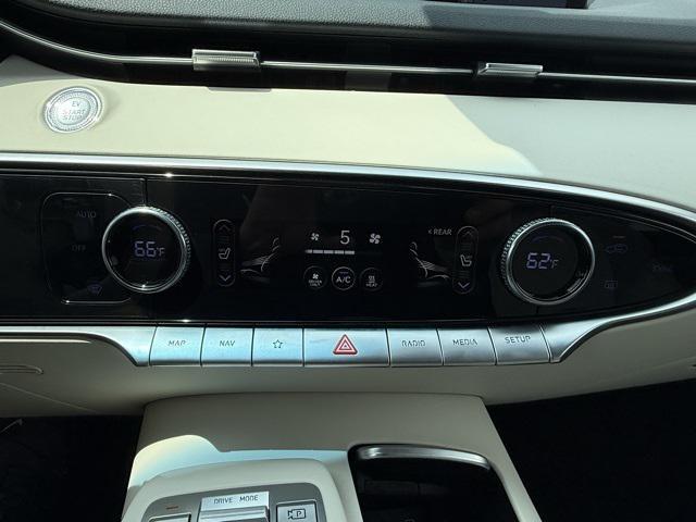used 2025 Genesis Electrified GV70 car, priced at $47,673