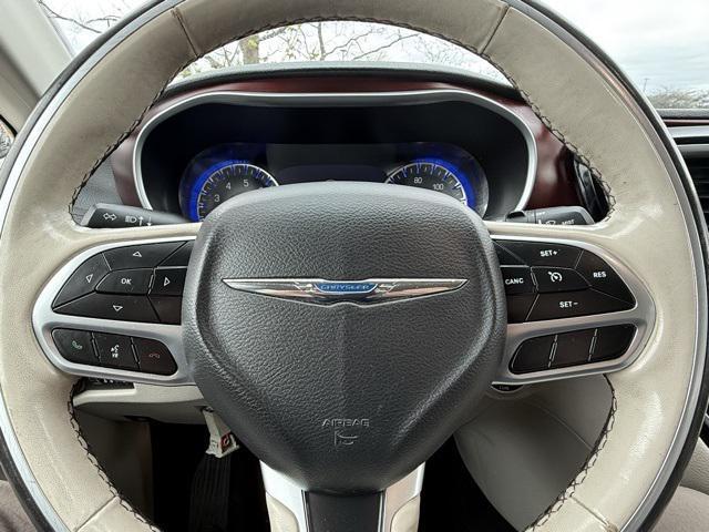 used 2020 Chrysler Pacifica car, priced at $22,750