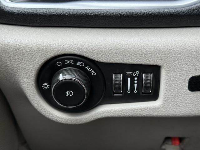 used 2020 Chrysler Pacifica car, priced at $22,750