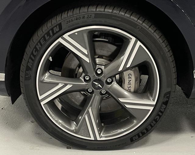 new 2025 Genesis GV80 car, priced at $75,995