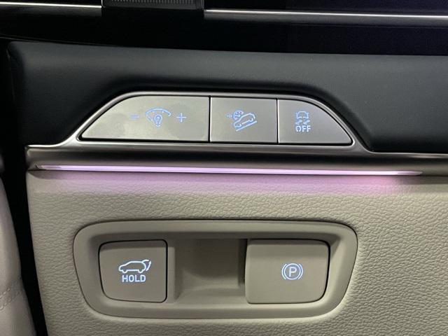 new 2025 Genesis GV80 car, priced at $75,995