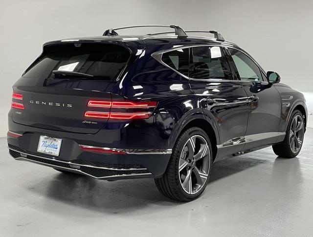 new 2025 Genesis GV80 car, priced at $75,995
