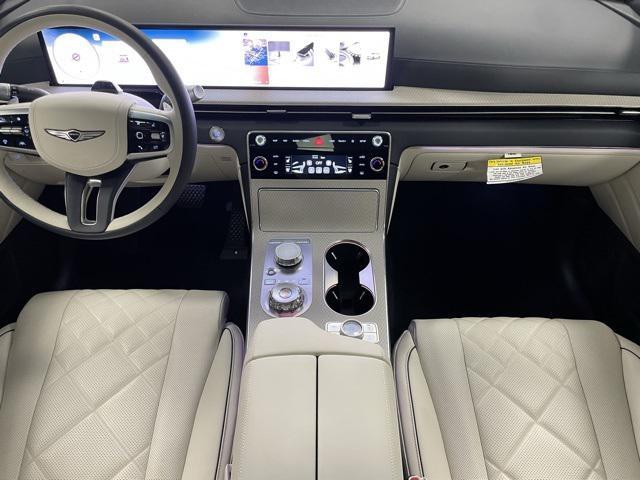 new 2025 Genesis GV80 car, priced at $75,995