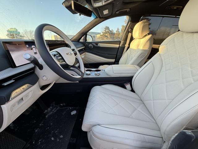 new 2025 Genesis GV80 car, priced at $82,644