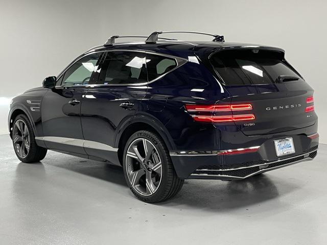 new 2025 Genesis GV80 car, priced at $75,995