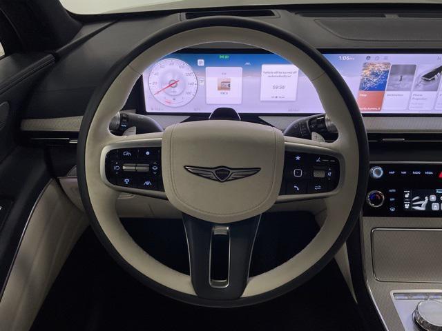 new 2025 Genesis GV80 car, priced at $75,995