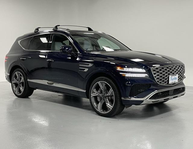 new 2025 Genesis GV80 car, priced at $75,995