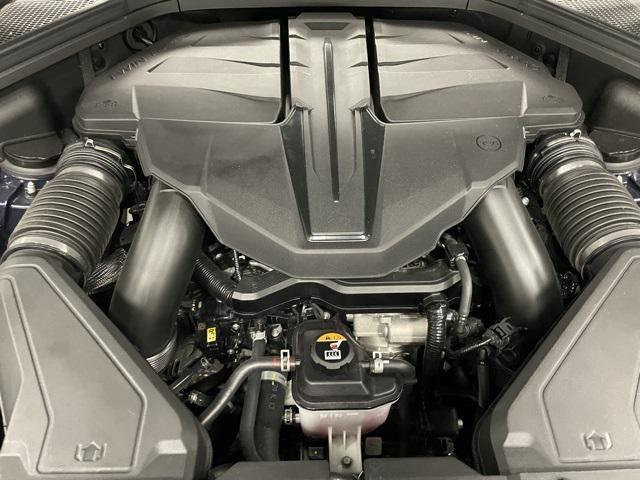 new 2025 Genesis GV80 car, priced at $75,995